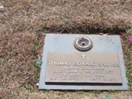 Sgt Thomas Howard Shuler Sgt Thomas Howard Shuler