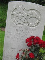 Sgt Thomas Irvine Manson
