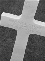 Sgt Thomas J Cassidy Sgt Thomas J Cassidy