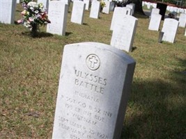 Sgt Ulysses Battle