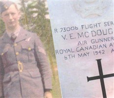 Sgt Vernon Estey McDougall