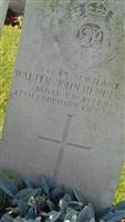 Sgt Walter John Henderson