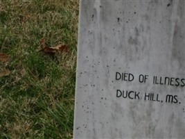 Sgt Washington Burton Howell, Sr