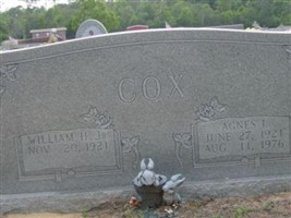 Sgt William H Cox, Jr