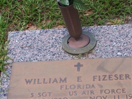 Sgt William E Fizeseri