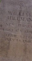 SGT William Hillman