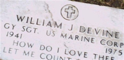 Sgt William J Devine Sgt William J Devine