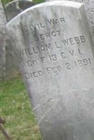 Sgt William L Webb Sgt William L Webb