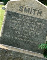 Sgt William Nicholas Smith