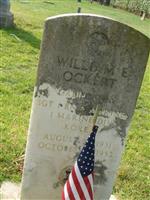 Sgt William Ockert