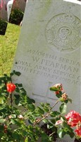 Sgt William Pearman