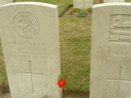 Sgt W M Cameron Sgt W M Cameron