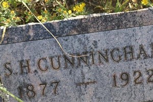 S H Cunningham