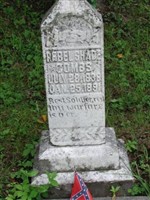 Shadrack "Rebel Shade" Combs