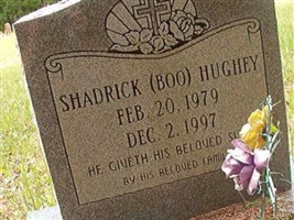 Shadrick "Boo" Hughey