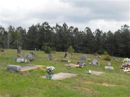 Shady Grove Baptist Church Cemetery