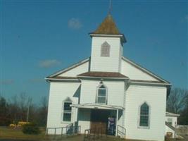 Shady Grove Baptist Church Cemetery