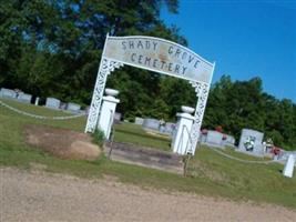 Shady Grove Baptist Church Cemetery