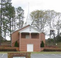 Shady Grove Baptist Church Cemetery