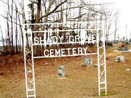 Shady Grove Baptist Church Cemetery