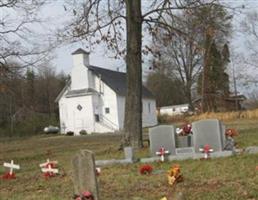 Shady Grove Christian Church Cemetery