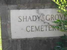 Shady Grove Cemetery