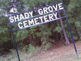 Shady Grove Cemetery Shady Grove Cemetery