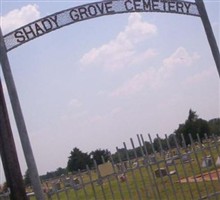 Shady Grove Cemetery