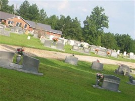 Shady Grove Cemetery