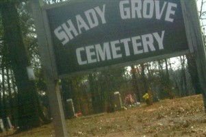 Shady Grove Cemetery