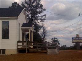 Shady Grove Church of God Cemetery