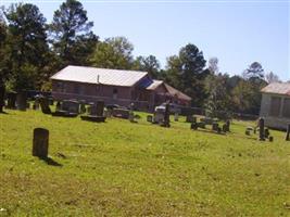 Shady Grove Methodist Church Cemetery