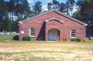 Shady Grove Methodist Church Cemetery