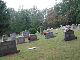 Shady Grove Methodist Church Cemetery