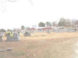 Shady Grove Methodist Church Cemetery