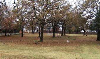 Shady Oak Cemetery