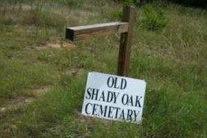 Shady Oak Cemetery