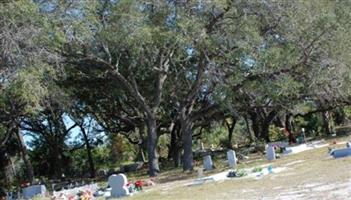 Shady Oak Cemetery