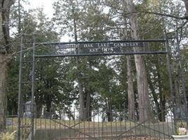 Shady Oak Lake Cemetery