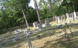Shady Rest Cemetery (McMillan)