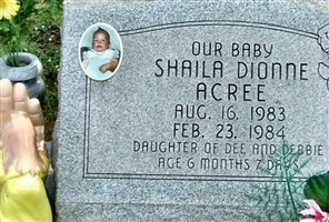 Shaila Dionne Acree