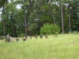 Shake Rag Cemetery