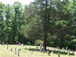 Shake Rag Cemetery