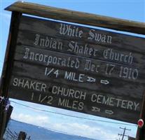 Shaker Cemetery