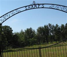 Shamps Cemetery