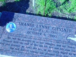 Shandi Lynne Giessner