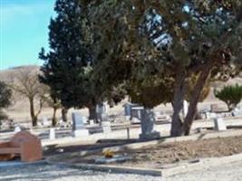 Shandon Cemetery