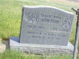 Shandy Rhea Anderson