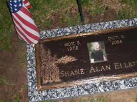 Shane Alan Elliott