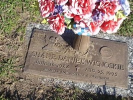 Shane Daniel Wisnoskie